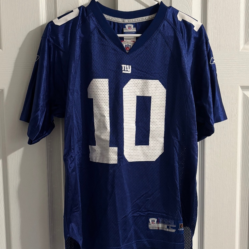 Vintage Reebok Manning Jersey